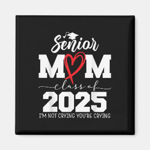 Imán Orgullosa Madre Mayor Cl De 2025 No Estoy Llorando