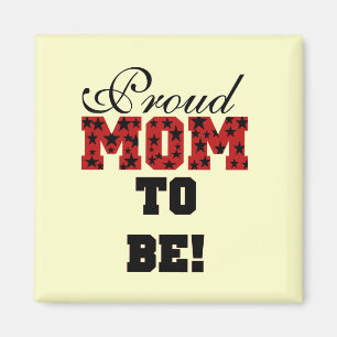 Imán Orgullosa mamá de ser camisetas y regalos