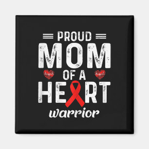 Imán Orgullosa Mamá De Una Familia De Enfermedades Card