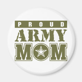 Imán Orgullosa mamá del Ejército