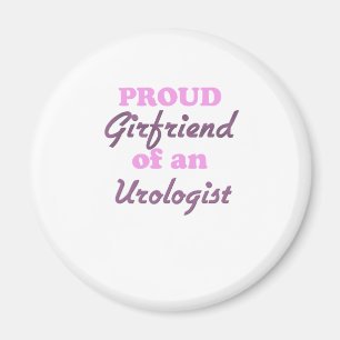 Imán Orgullosa novia de un ulólogo
