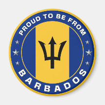 Orgulloso De Ser De Barbados
