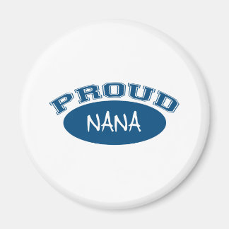 Imán Orgulloso Nana (Azul)