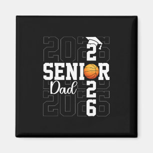 Imán Orgulloso Padre Cl De 2026 Sketll Padre Senior Gra