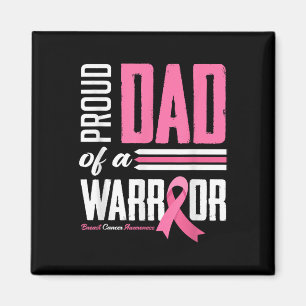 Imán Orgulloso Padre De Una Hija Guerrera Con Cáncer De