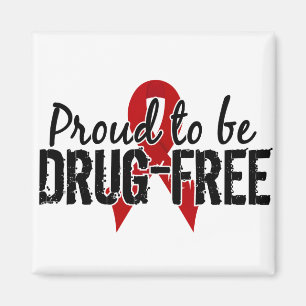 Imán Orgulloso ser droga libere