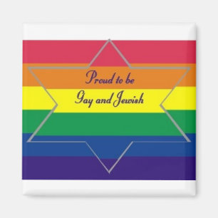 Imán Orgulloso ser gay y judío