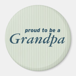 Imán ¡Orgulloso ser un abuelo!