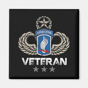Imán Orgulloso Veterano de la 173ª Brigada Aérea - Airb