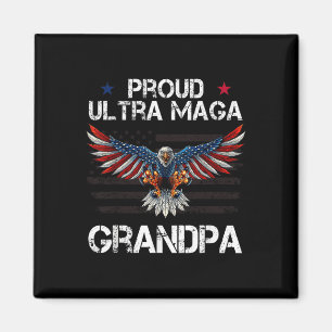 Imán Orgullosos Regalos De Ultra Abuelo Para El Abuelo