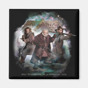 Imán Ori, Dori y Nori