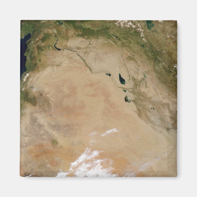 Imán Oriente Medio 2 (Frente)