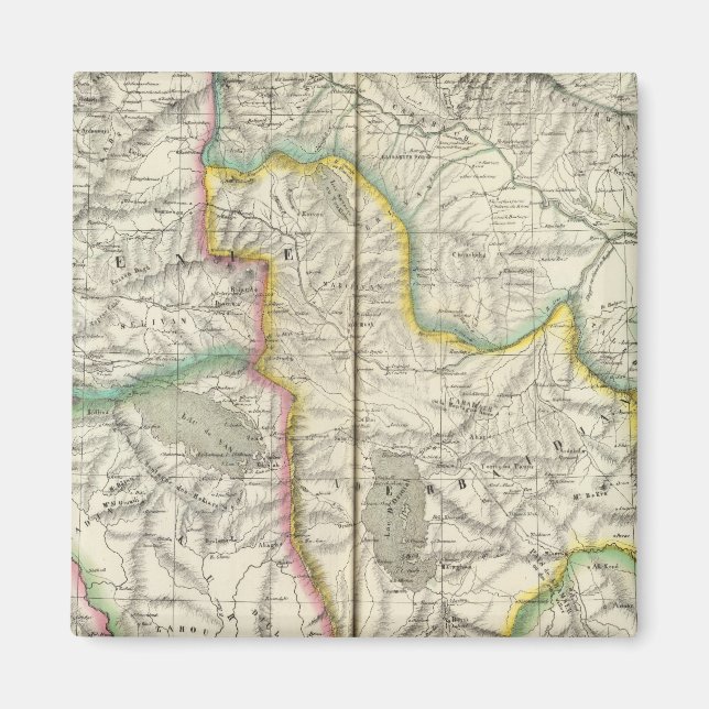 Imán Oriente Medio 52 (Frente)