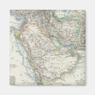 Imán Oriente Medio, Asia meridional