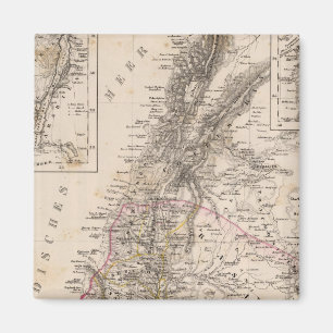 Imán Oriente Medio, Palestina