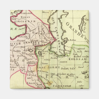 Imán Oriente Medio, Turquía, Irán