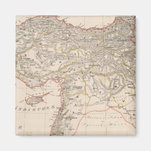 Imán Oriente Medio, Turquía, Siria