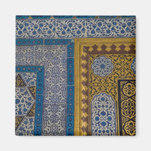 Imán Oriente Medio Turquía y la ciudad de Estambul con 