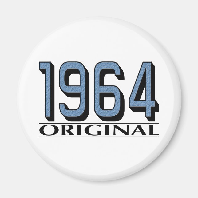 Imán Original 1964 (Frente)