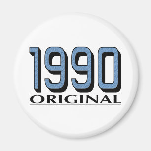 Imán Original 1990