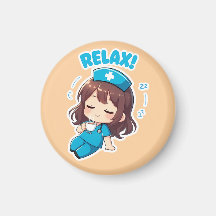 Original Chibi Nurse 3.0 - Relájate