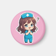 Original Chibi Nurse - El momento de la pregunta