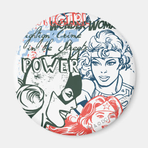 Imán Originales DC - Espaciado