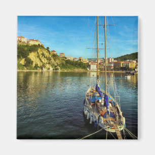 Imán Orilla inminente el Agropoli del barco