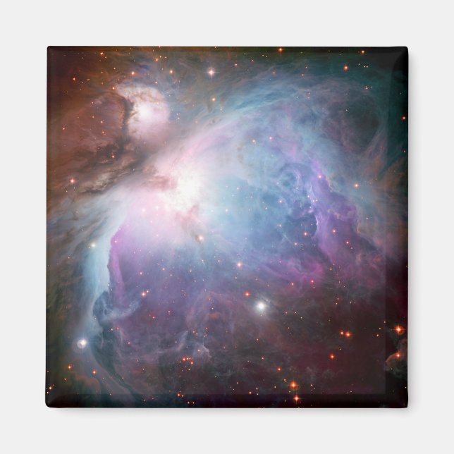 Imán Orion Nebula Purple Space (Frente)
