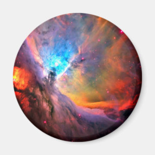 Imán Orion Nebula Space Galaxia de alto contraste