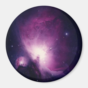 Imán orion-nebulosa de MILKY WAY GALAXY