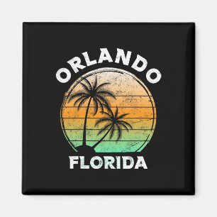 Imán Orlando Florida Fl Miami Vibraciones Playa Sol Est
