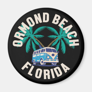Imán Ormond Beach, Florida