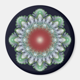 Imán Ornamento de Navidad