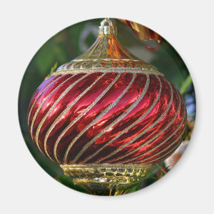 Imán Ornamento de Navidad