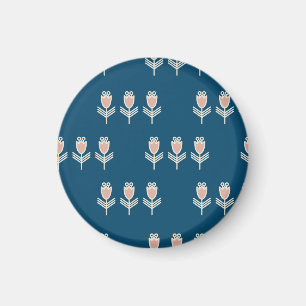 Imán Ornamento decorativo vintage