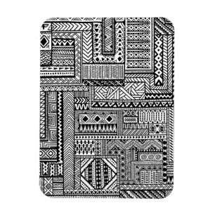 Imán Ornamento étnico