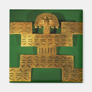 Imán Ornamento pectoral de la región del Tolima