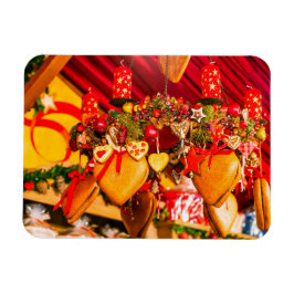 Imán Ornamentos de Navidad