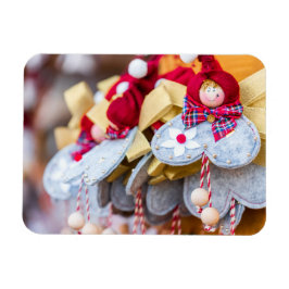Imán Ornamentos de Navidad