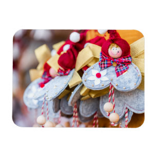 Imán Ornamentos de Navidad