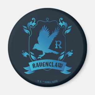 Imán Ornate RAVENCLAW™ House Escudo