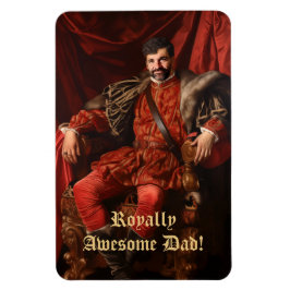 Imán Ornato de fotografía personalizada de Personalizad