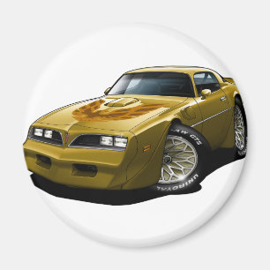 Imán Oro 1977-78 del transporte