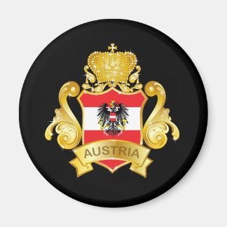 Imán Oro Austria