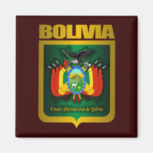Imán "Oro de Bolivia "