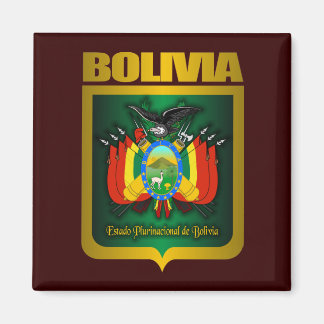 Imán "Oro de Bolivia"