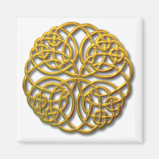 Imán Oro de Mandella