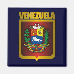 Imán "Oro de Venezuela "