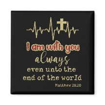 Oro estoy contigo Siempre KJV Scripting Christian